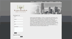 Desktop Screenshot of kvkcs.com